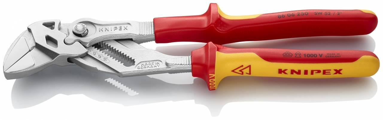 Knipex 86 06 250 SB - 250 mm