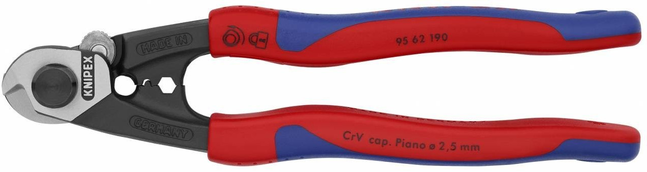 Knipex 95 62 190 SB - 190 mm