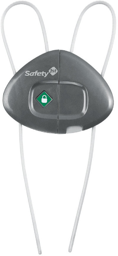 Safety 1st Bloque placard flexible gris