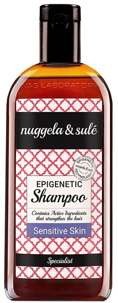 Nuggela & Sulé Epigenetic Shampoo for Sensitive skin (250 ml)