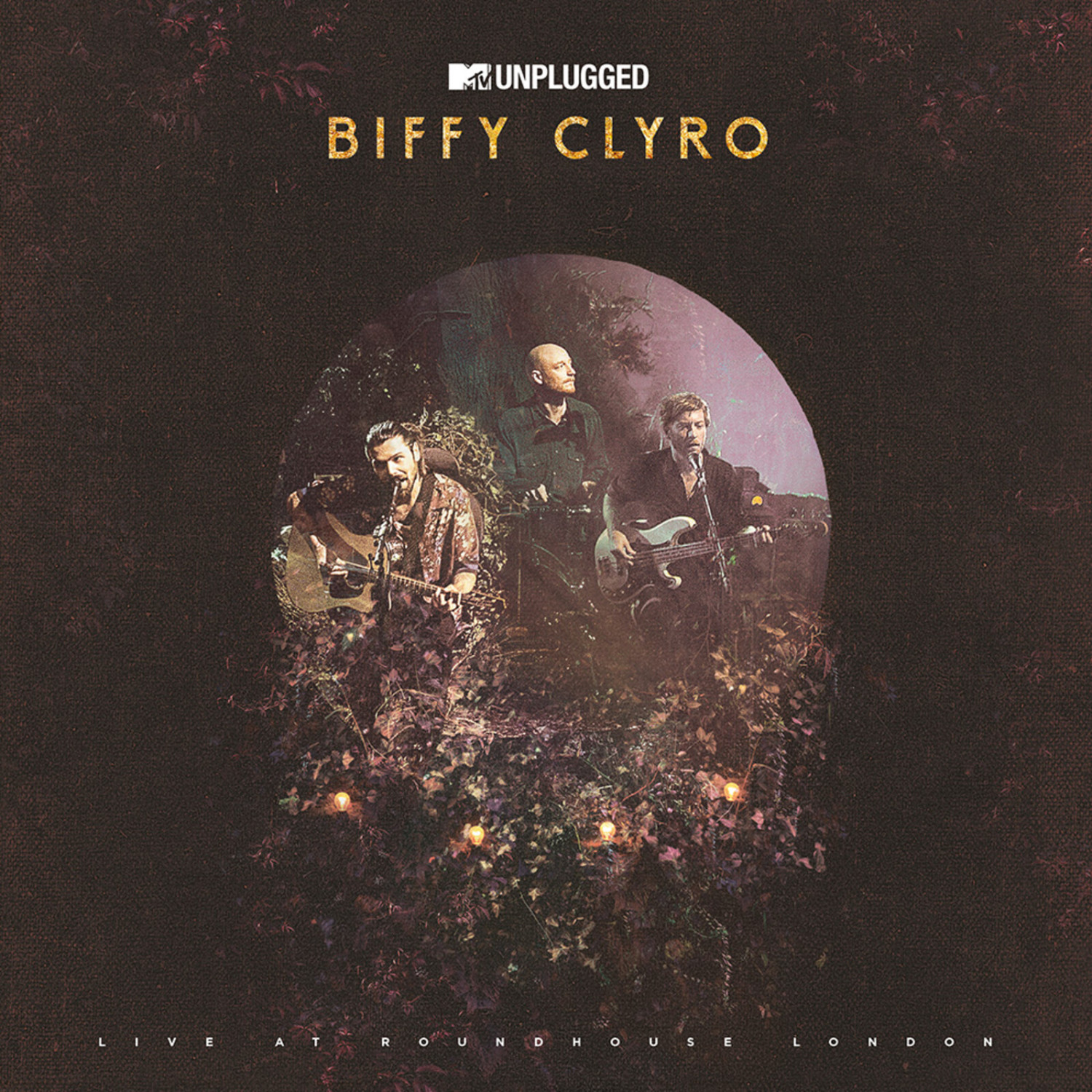 Biffy Clyro - MTV Unplugged: Live at the Roundhouse London (CD + DVD)