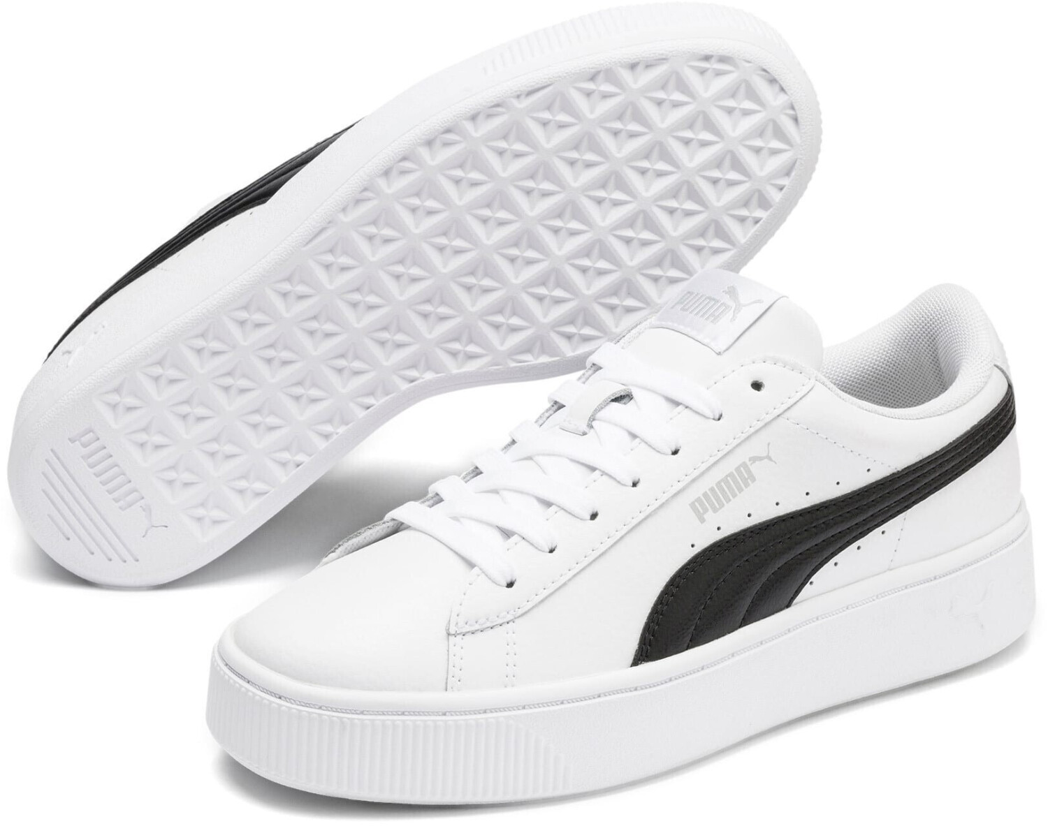 Sneakers femme vikky platform puma cheap