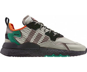 Buy Adidas Nite Jogger Sesame Core Black Bold Green From 87 99 Today Best Deals On Idealo Co Uk