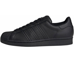 adidas superstar black core