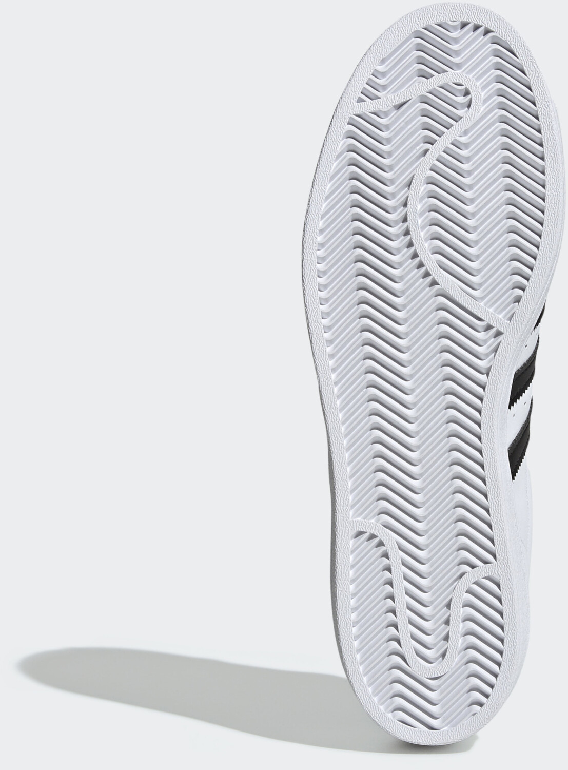 adidas Originals Superstar White Black Gold Men Women Unisex Classic Shoe  EG4958