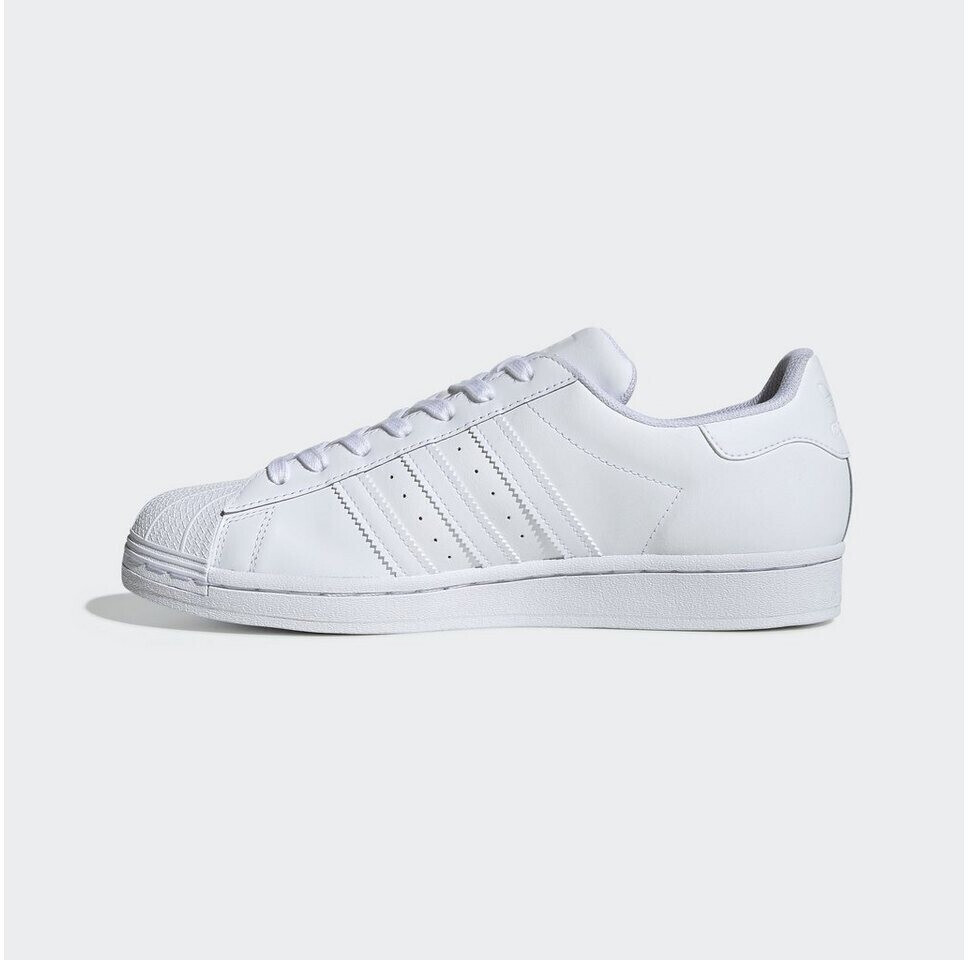 Superstar all white price top