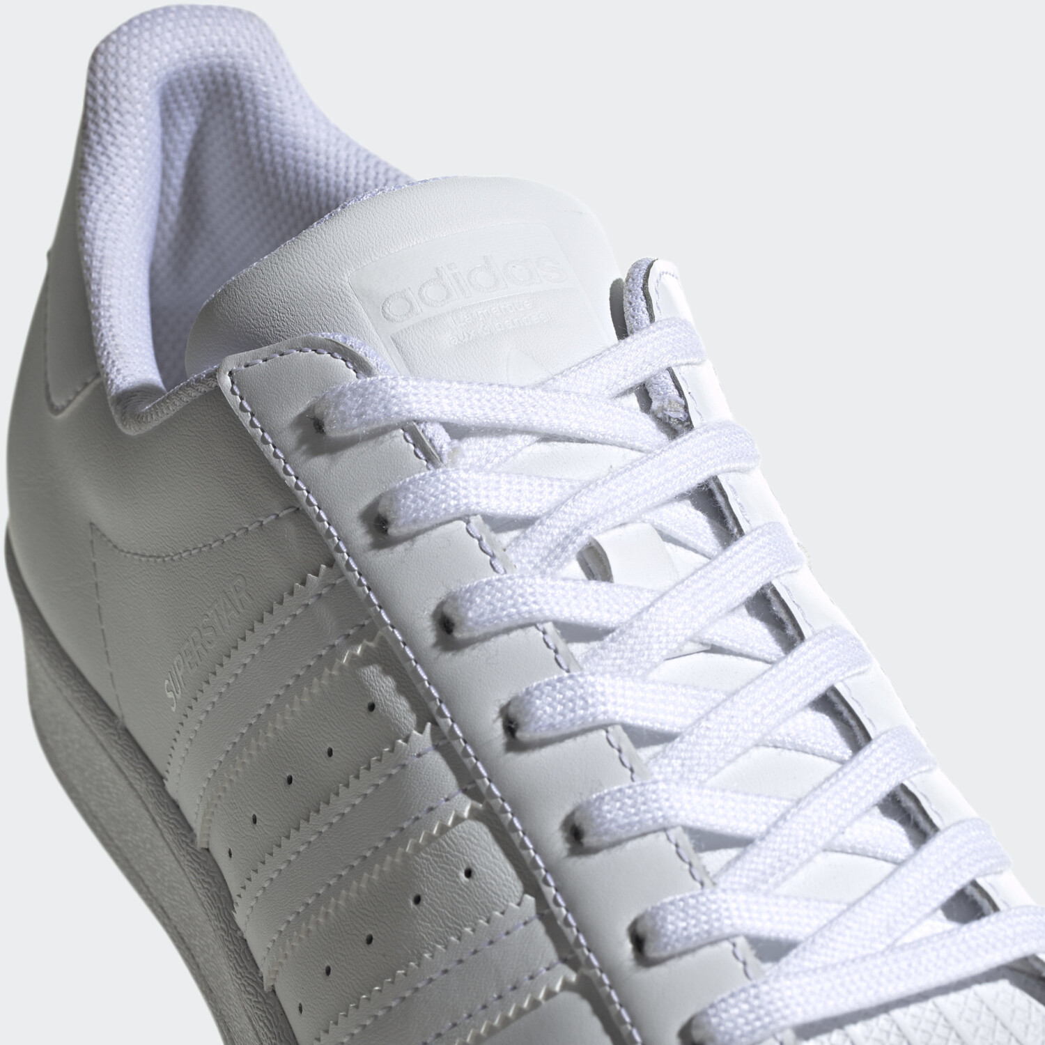 Superstar all white price top