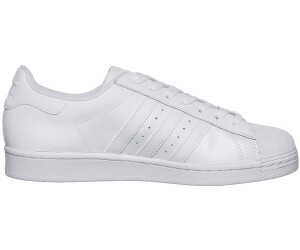 Adidas all white superstar hot sale
