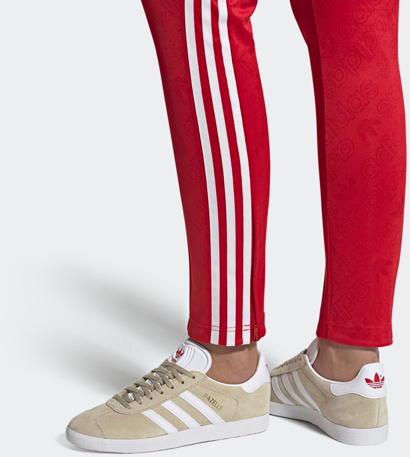 Adidas Gazelle W Savann/Ftwwht - Karltex.se