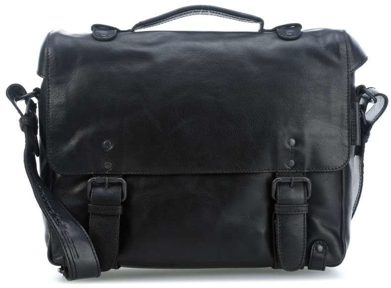 Aunts & Uncles Brain Briefcase (50928-0) black