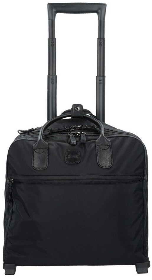 Bric's Milano X-Travel 2 Wheel Pilot Case Trolley (BXL38124-001) black