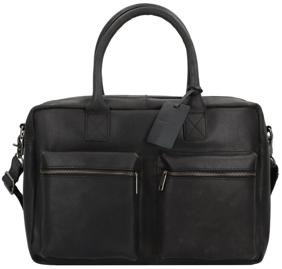 Burkely Vintage Alex Briefcase (792022-10) black