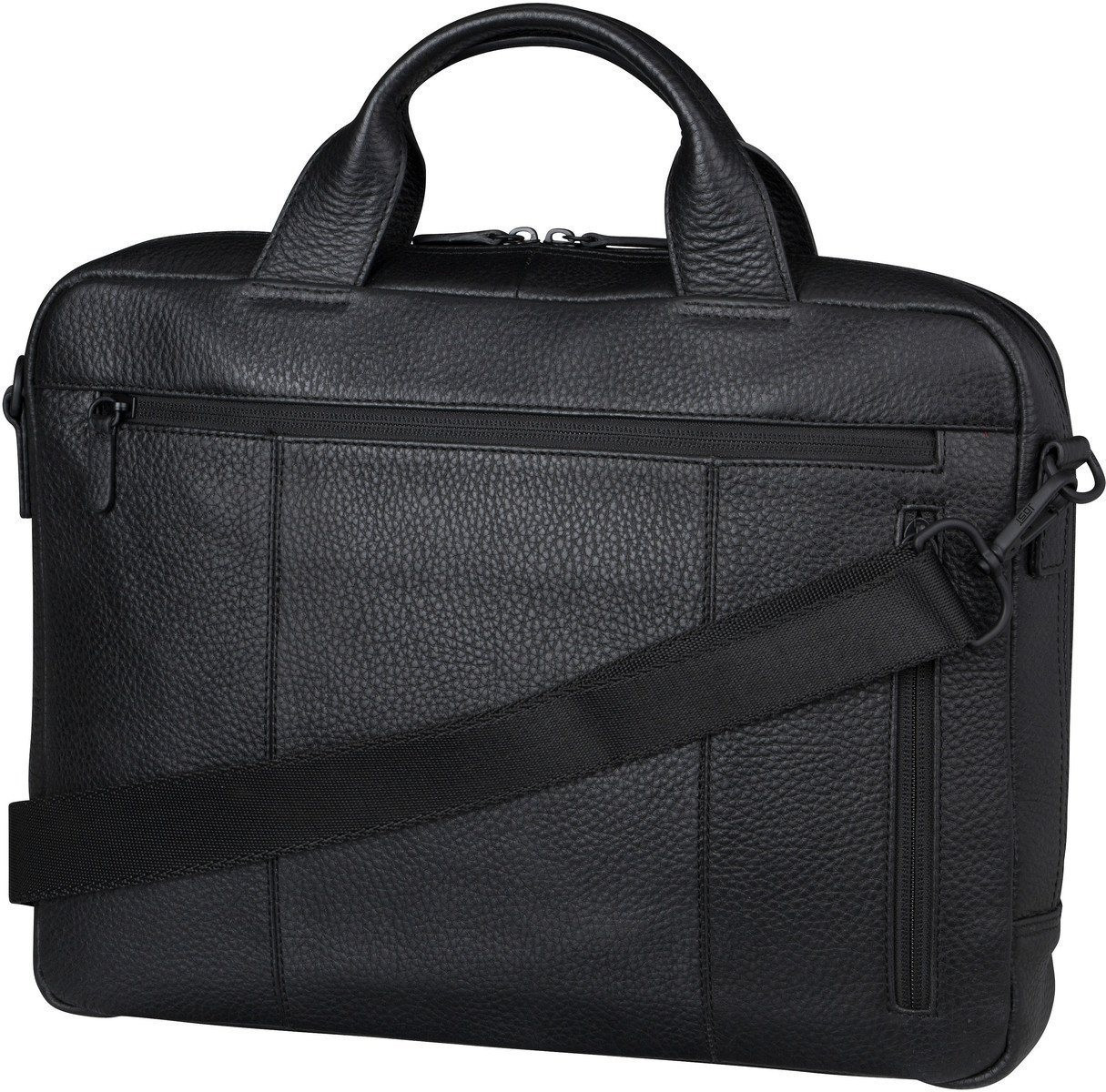 Jöst Stockholm Briefcase (4558-001) black