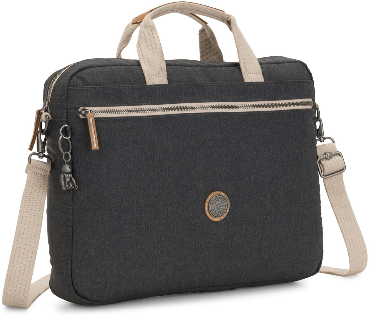 Kipling Edgeland Plus Kerris Briefcase (KI6226-23V) black