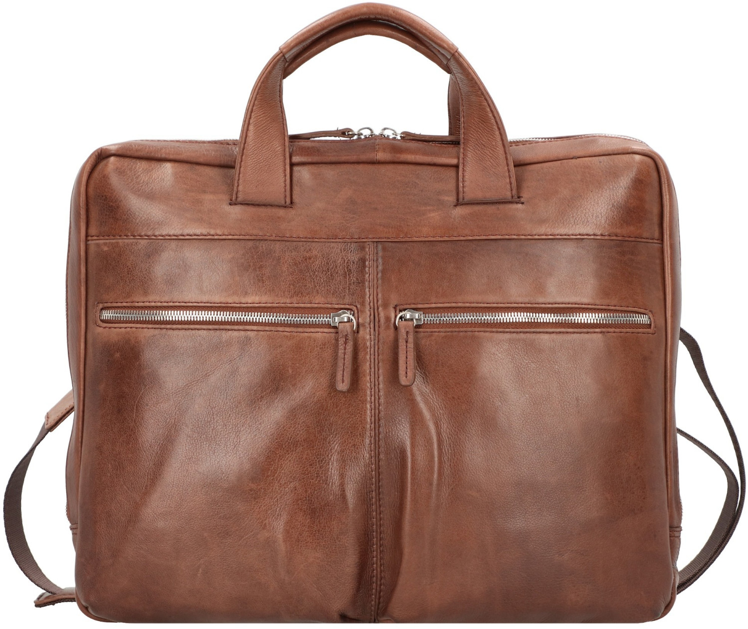 Jost Amsterdam Briefcase (906950-2) brown