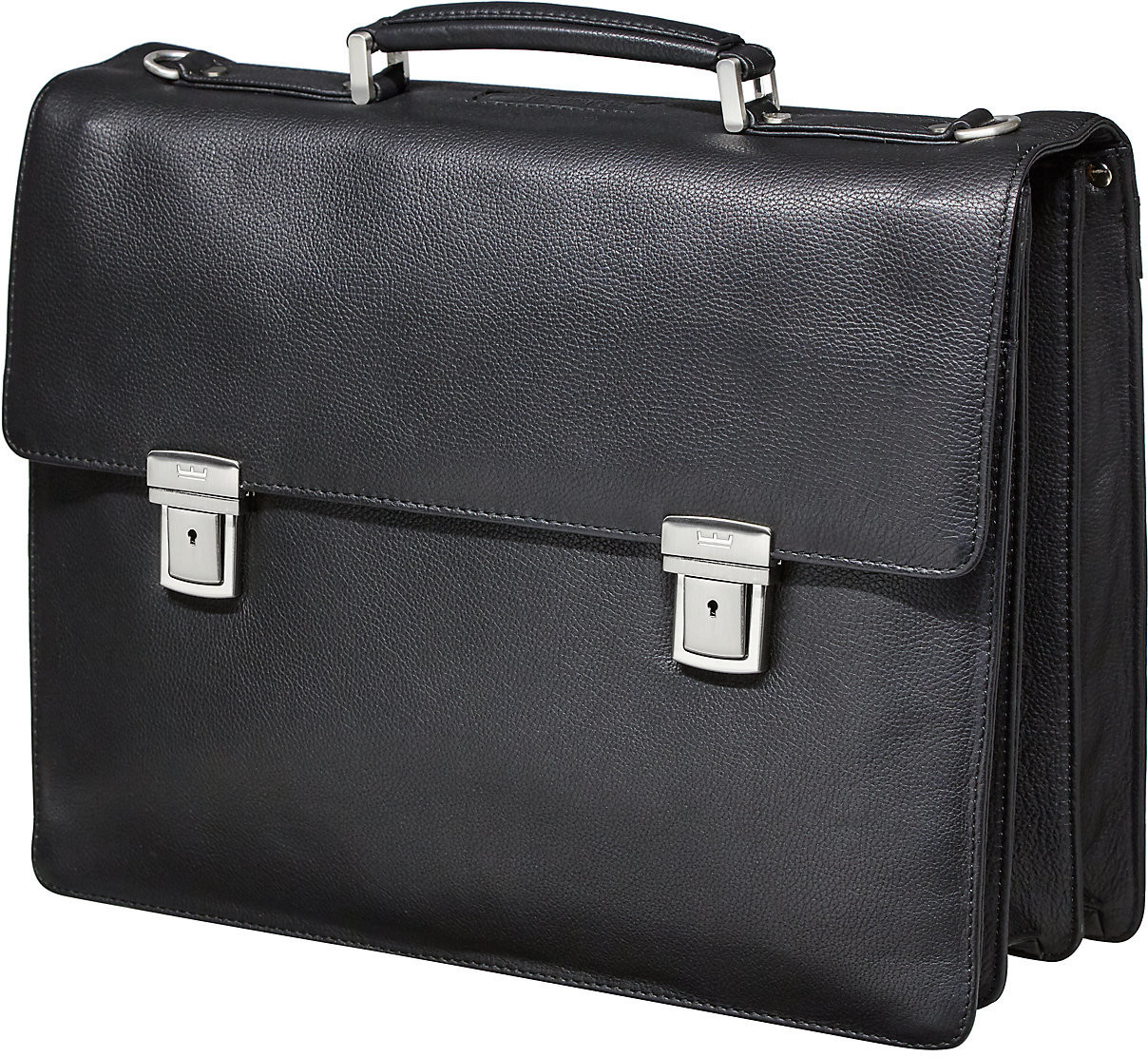 Jost Berlin Briefcase (LHD-907343-8) black