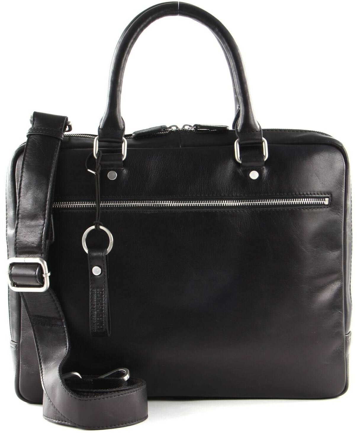 Jost Cambridge Briefcase (LHD-905260-8) black