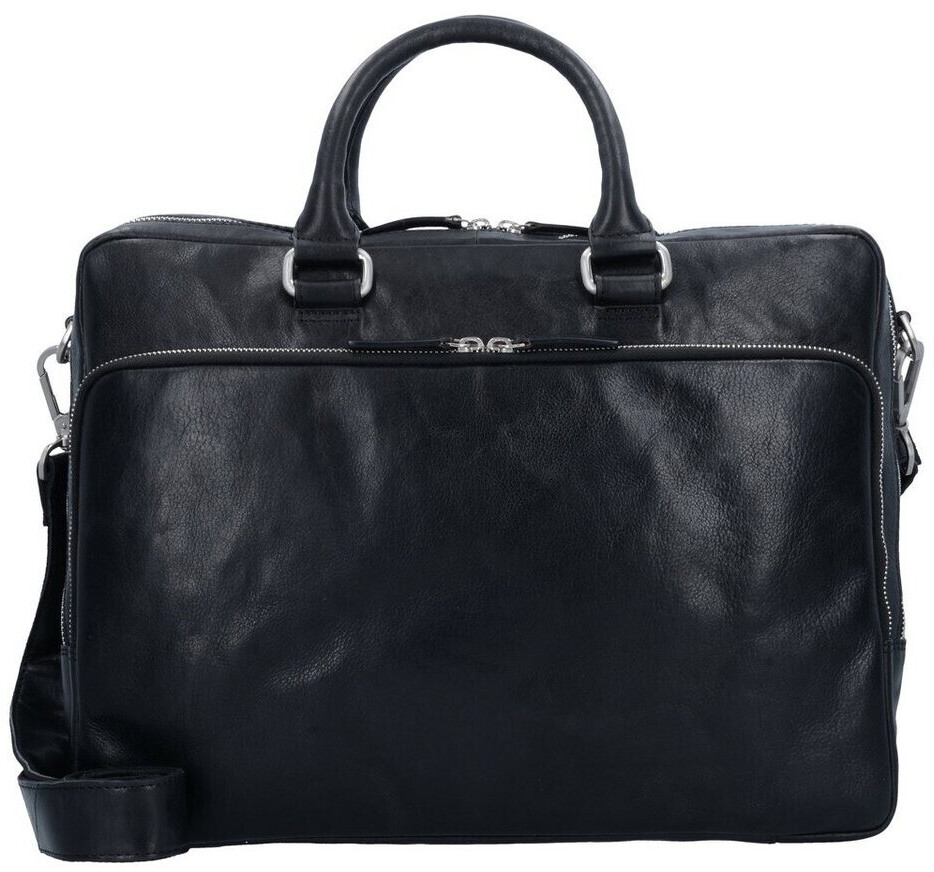 Jost Cambridge Briefcase (LHD-905261-8) brown