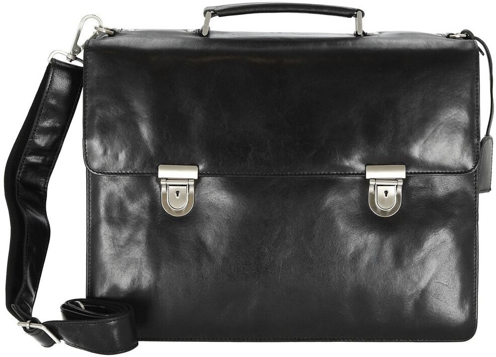 Jost Cambridge Briefcase (LHD9052528) black ab 183,35