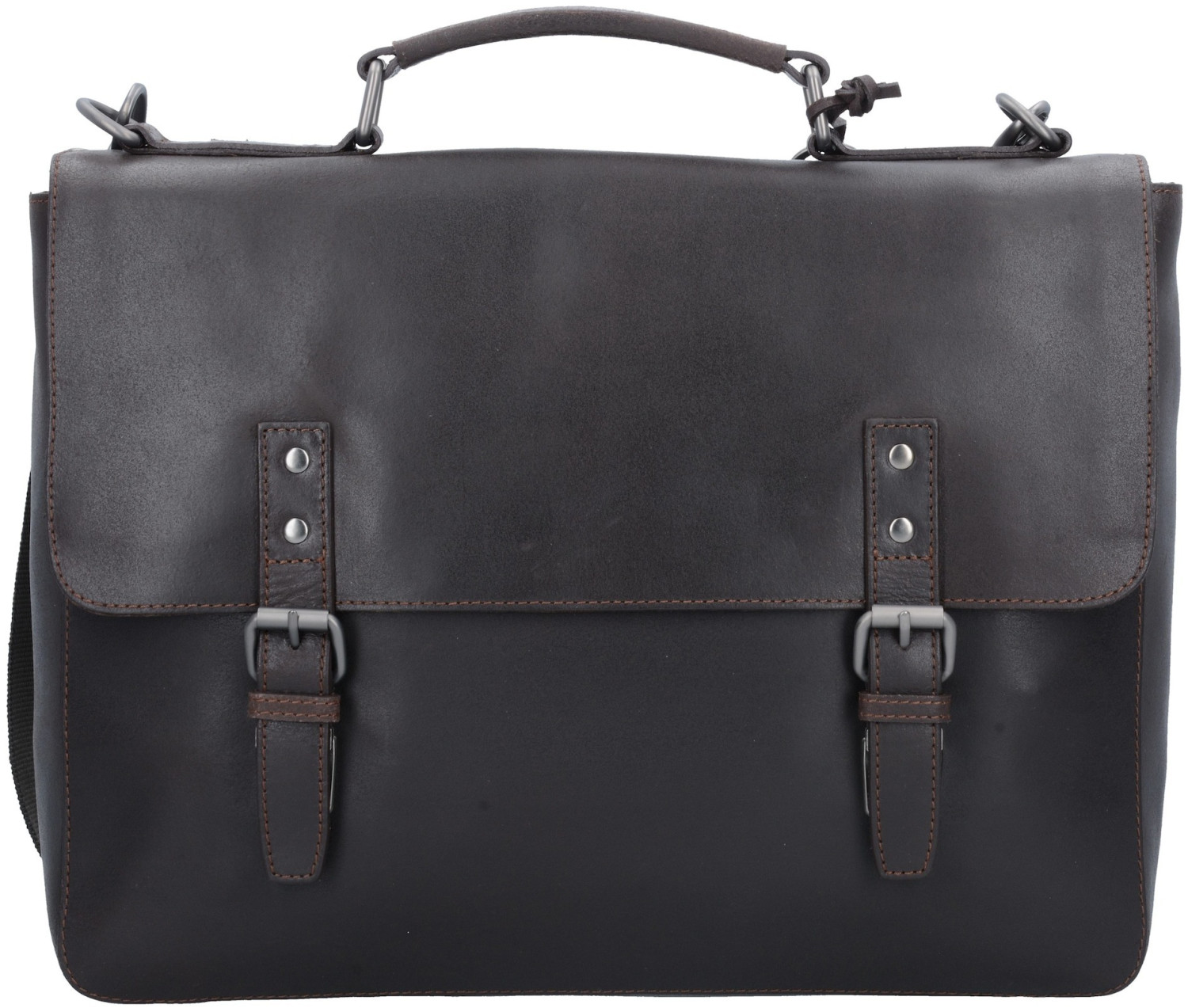 Jost Dakota Briefcase (LHD-907476-2) black