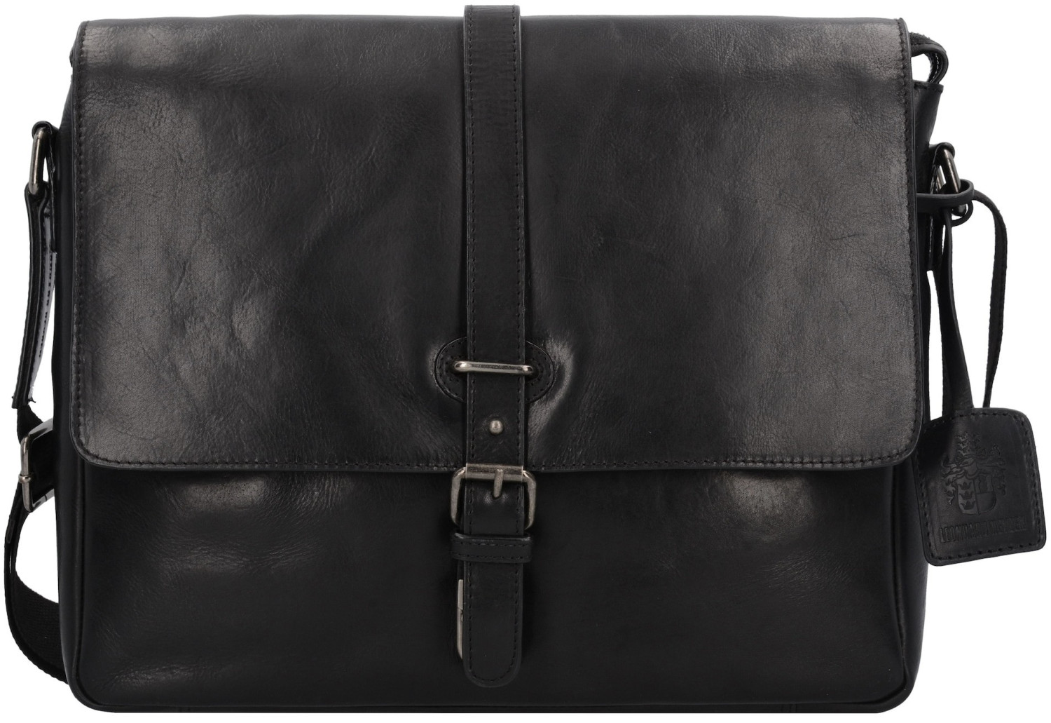Jost Roma Briefcase (LHD-905368-8) black