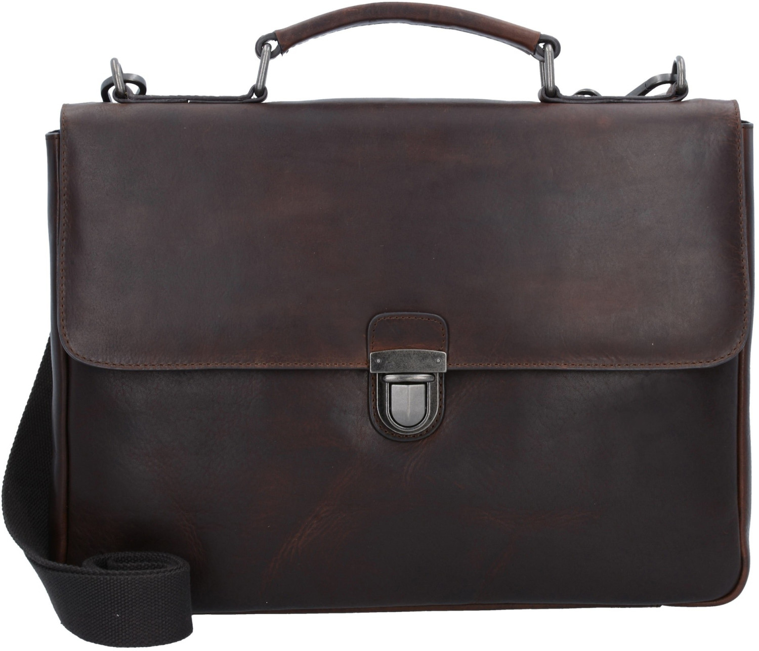 Jost Roma Briefcase (LHD-905363-2) black