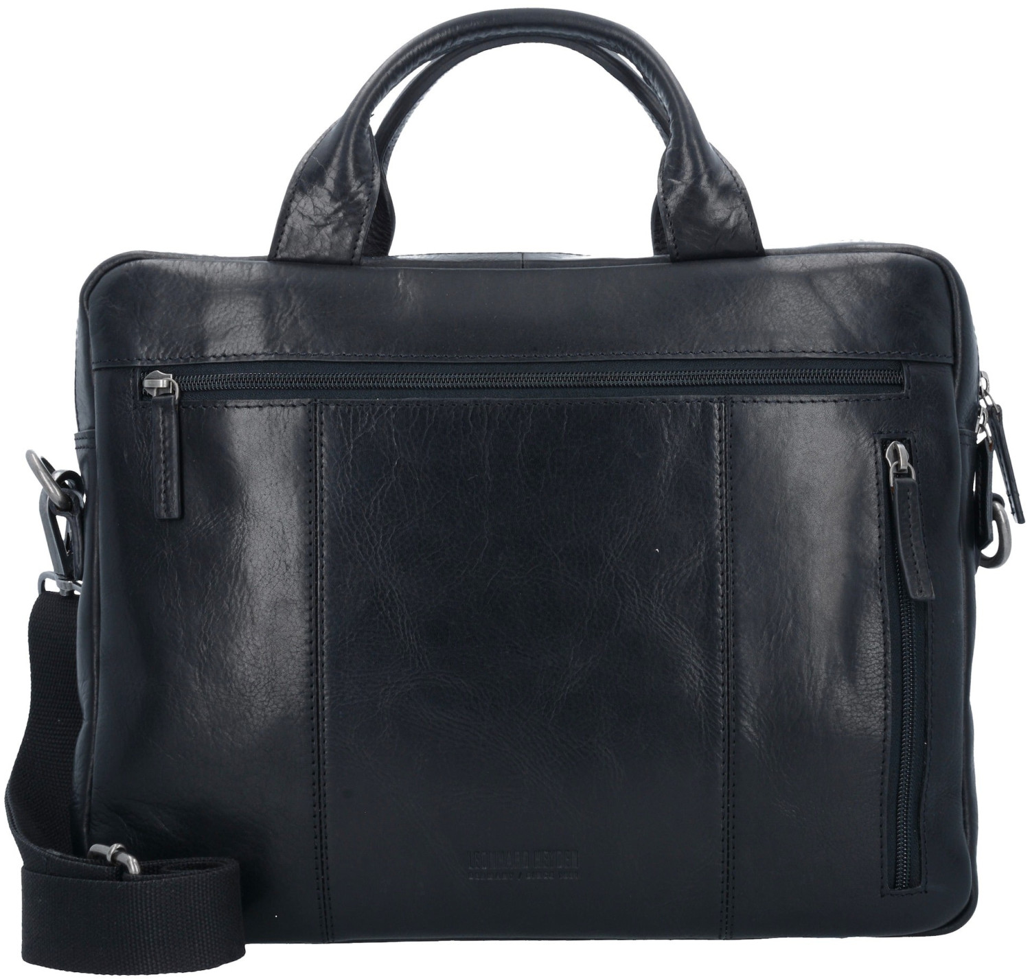 Jost Roma Briefcase (LHD-905392-8) black