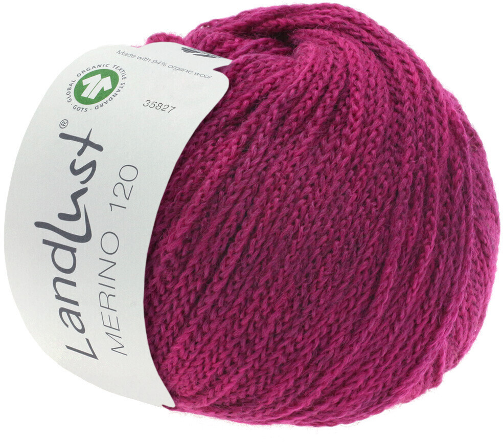 Lana Grossa Landlust Merino 120
