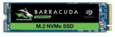 Seagate BarraCuda 510 SSD 1TB