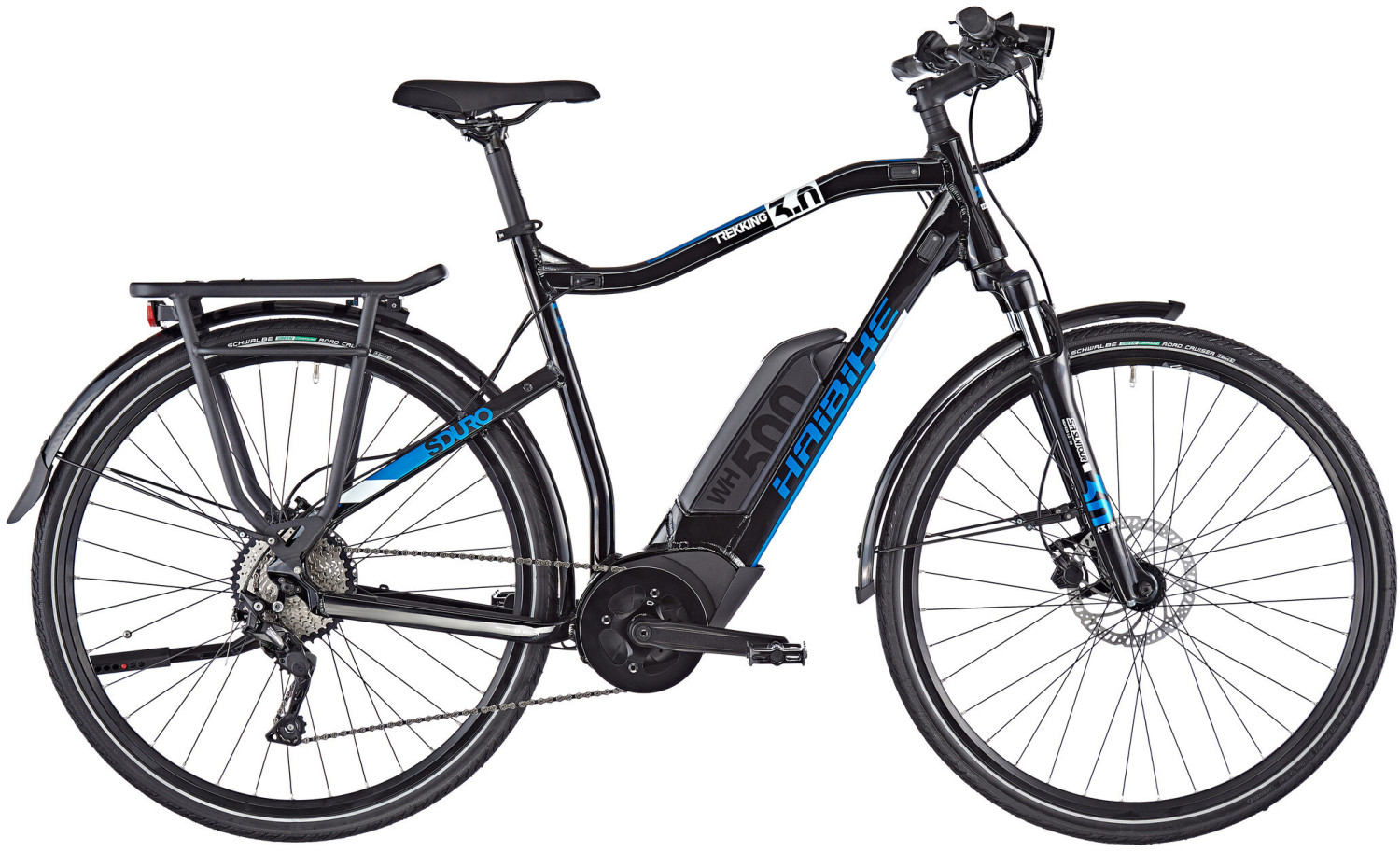 haibike sduro trekking 3