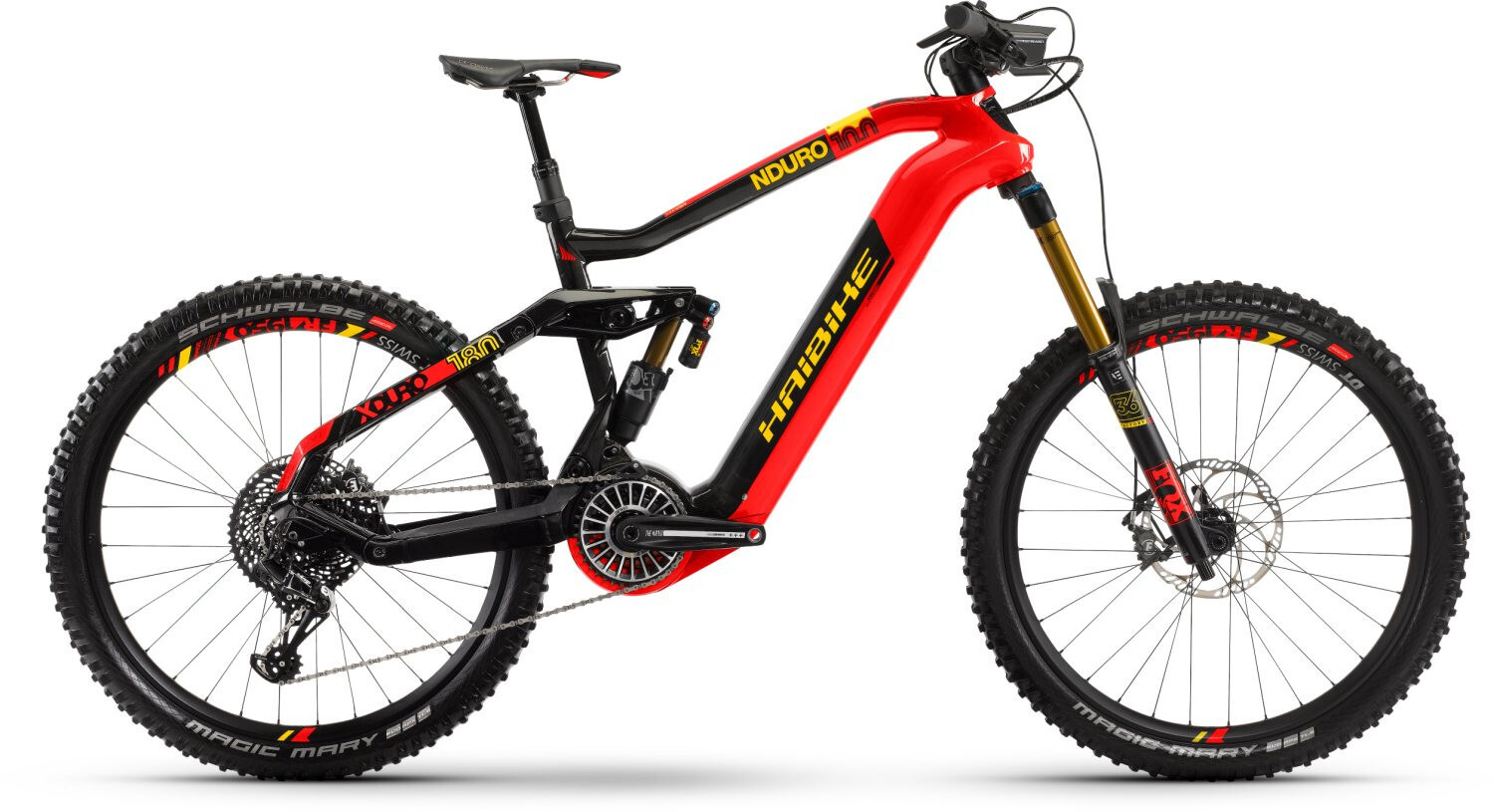 Haibike Xduro Nduro 10.0 (2020)