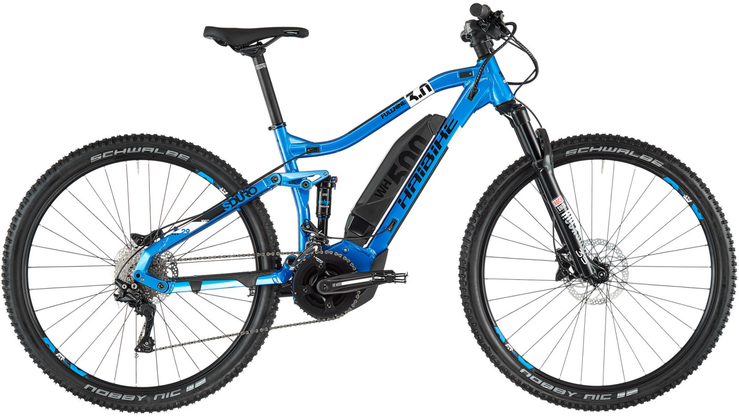 Haibike SDURO FullNine 3.0 (2020)