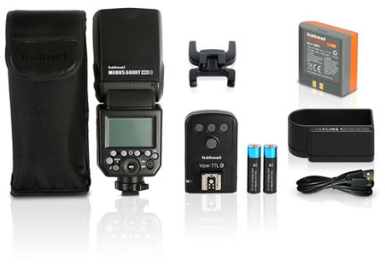 Hähnel MODUS 600RT MK II Wireless Kit Nikon