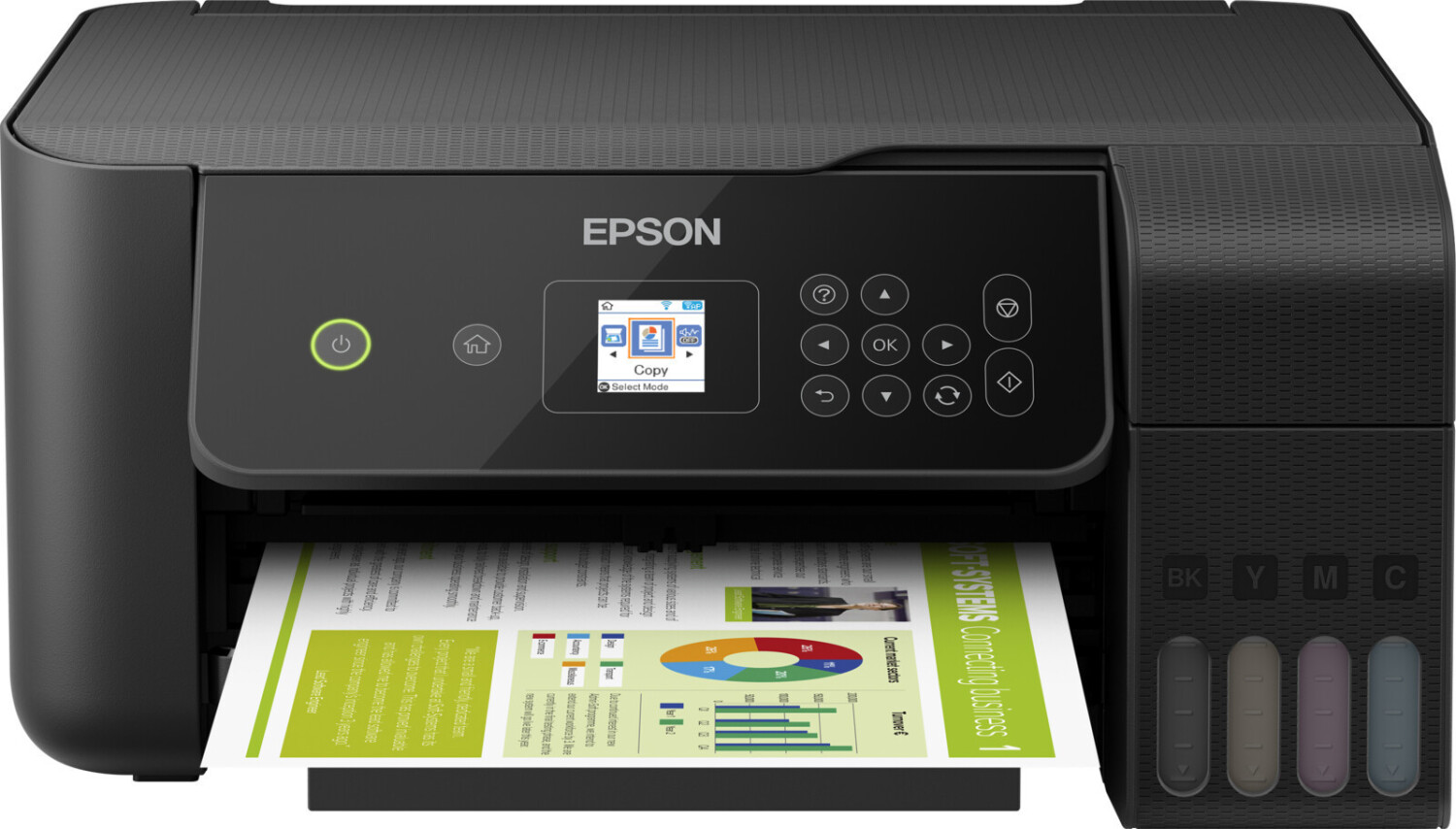 Epson EcoTank ET-2721 a € 339,00 (oggi)