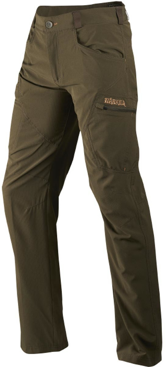 Härkila Herlet Tech Pants (110117629) willow green