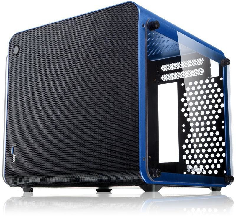 Raijintek Metis Evo TG Blue