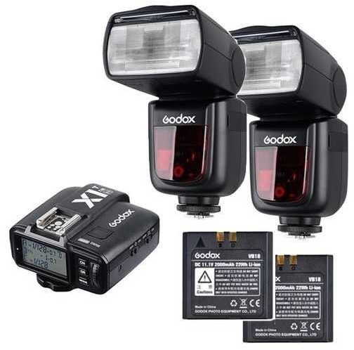 Godox Speedlite V860II Trigger Pro Kit Fujifilm