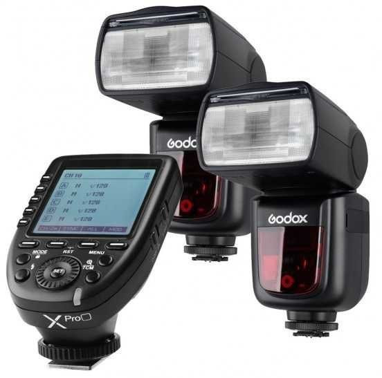 Godox Speedlite V860II X PRO Duo Kit Nikon