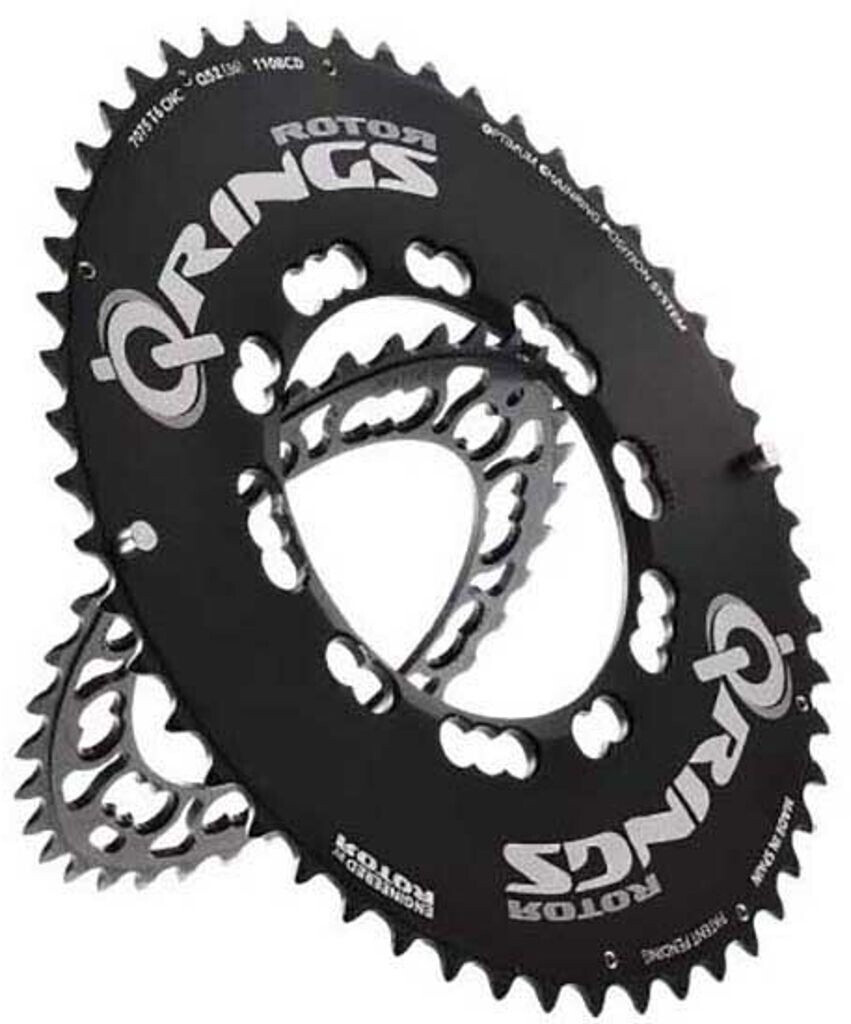 Rotor Chainring Road Q-Rings 34