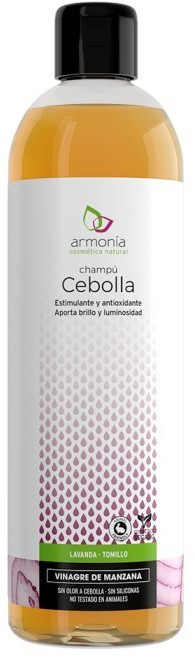 Armonía Shampoo with Onion Extract (400 ml)