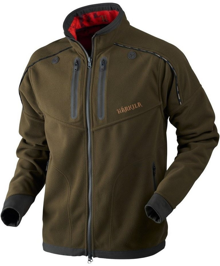 Härkila Lynx Reversible Fleece Jacket