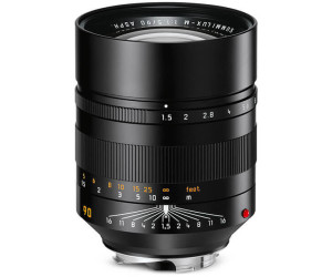 Leica Summilux-M 90mm f1.5