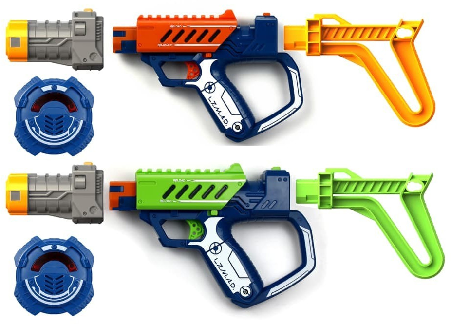 Silverlit Lazer M.A.D. Deluxe Battle OPS