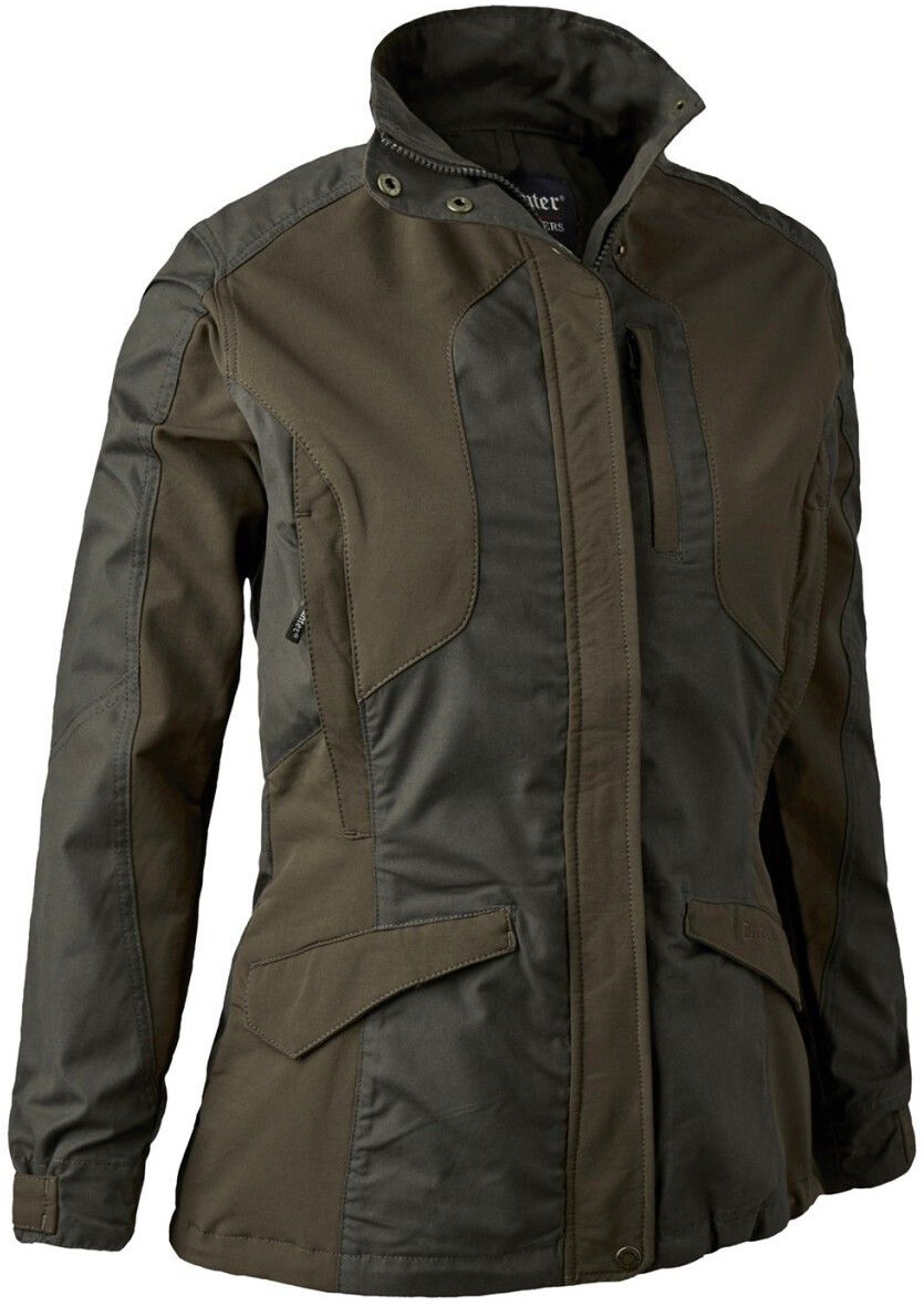 Deerhunter Lady Ann Jacket deep green