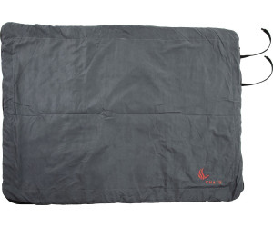 OUTCHAIR Camping Heizdecke Comforter XL Outdoor Decke Hunde Wärme