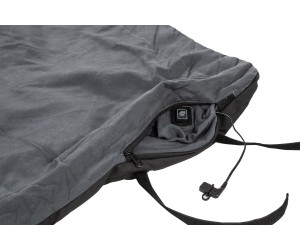 Outchair Heizdecke Comforter 120x90cm Decke Powerbank Infrarot Camping Picknick 
