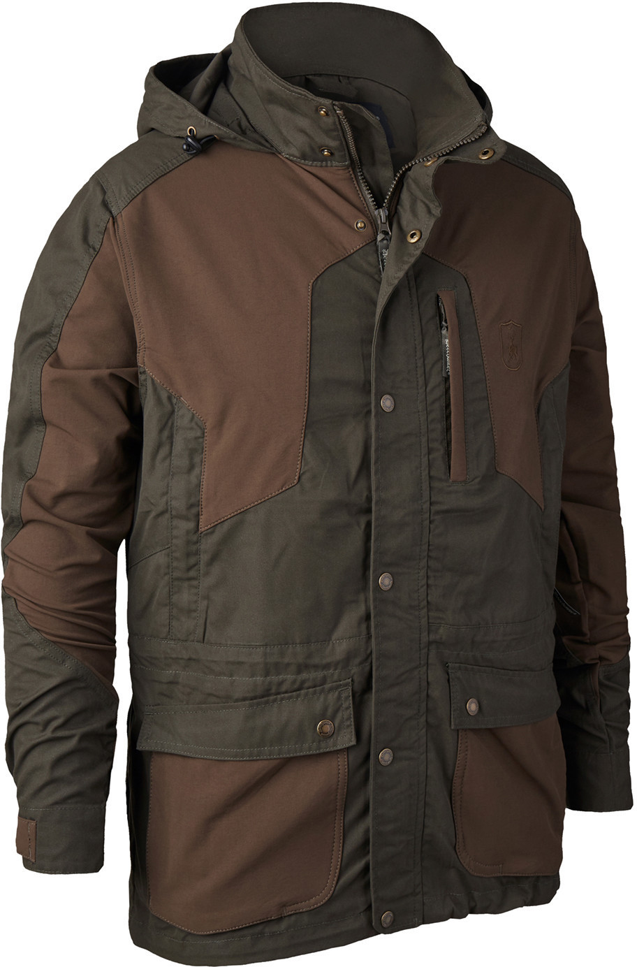 Deerhunter Strike Jacket Long deep green ab 79 90