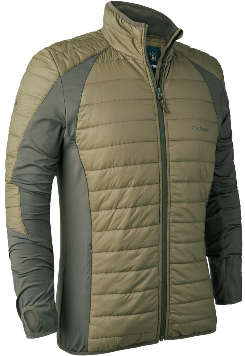 Deerhunter Oslo Padded Inner Jacket (5082) dusty green