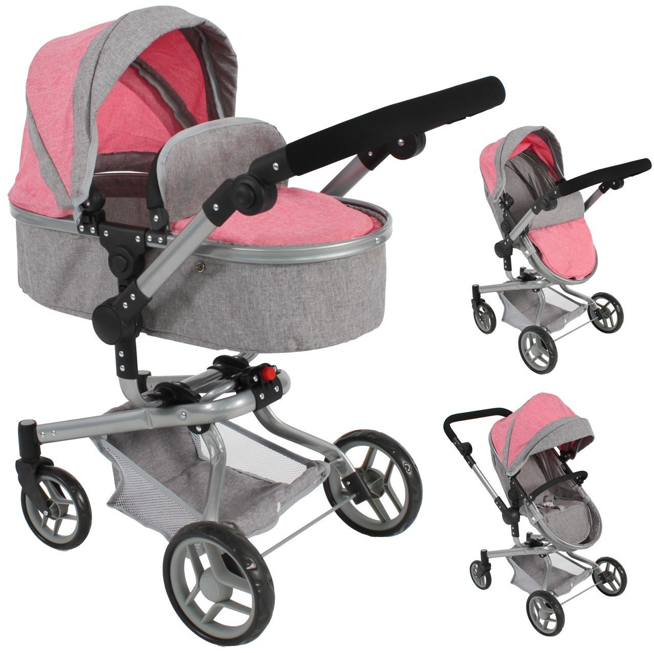 Bayer-Chic Yolo Dots 2in1