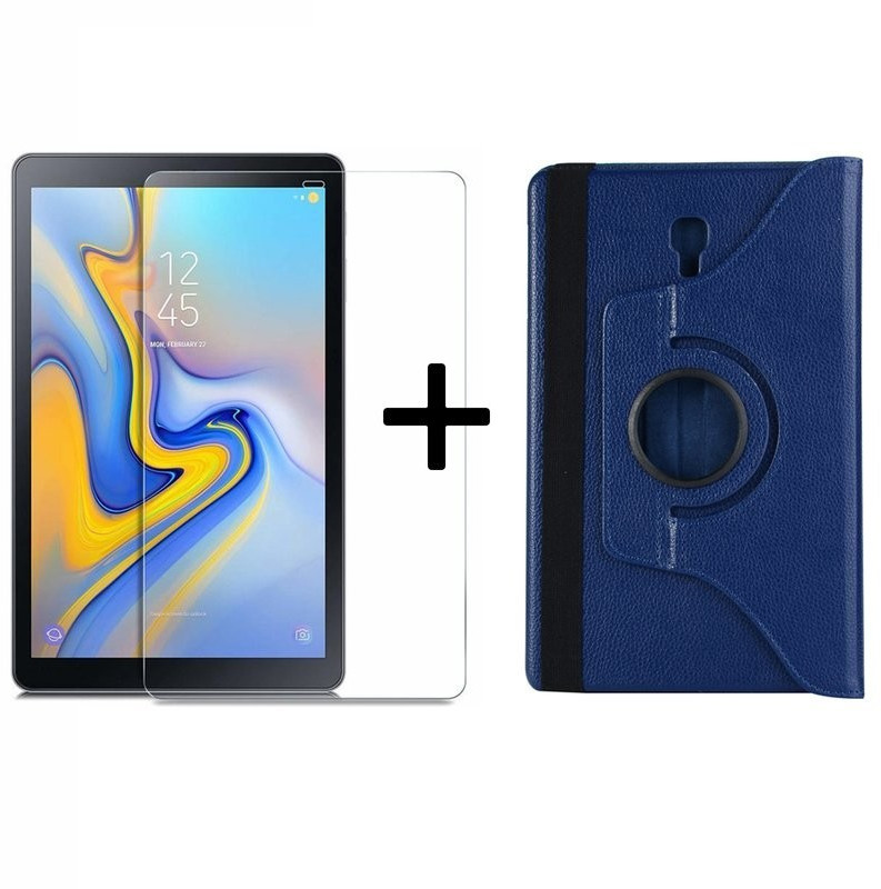 Lobwerk Case Galaxy Tab A 10.5 blue (099409)